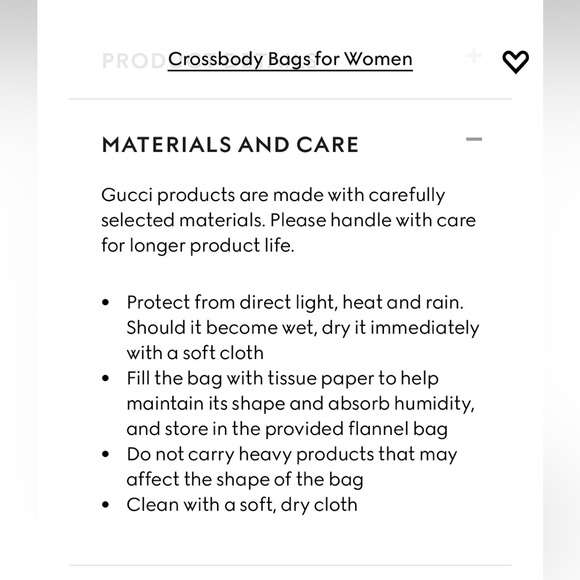 Pre-owned Like New Gucci Marmont Crossbody - Picture 12 of 12